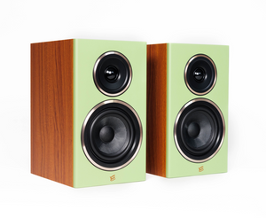 ENCEL GELATI BOOKSHELF SPEAKERS