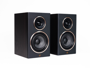 ENCEL GELATI BOOKSHELF SPEAKERS