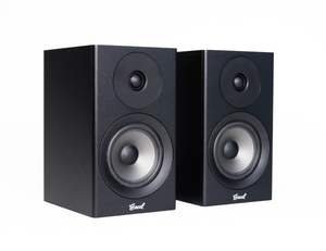 ENCEL RAW GELATI BOOKSHELF SPEAKERS