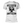 CORROSION OF CONFORMITY SKULL LOGO WHITE TEE