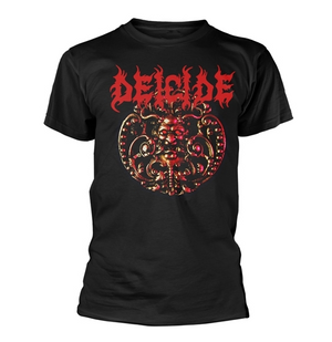 DEICIDE DEICIDE BACK PRINT TEE
