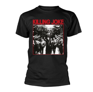 KILLING JOKE POPE TEE