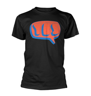 YES SPEECHBUBBLE TEE