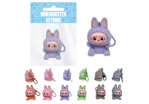 MINI LABUBU KEYRING BAG HANGERS