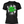 NIGHT OF THE LIVING DEAD RETRO BLACK TEE