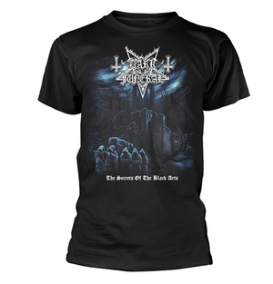 DARK FUNERAL SECRETS OF THE BLACK ARTS TEE