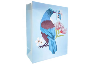 GIFT BAG TUI NZ LARGE  26.5x33x11cm