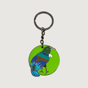 TUI ENAMEL KEYRING