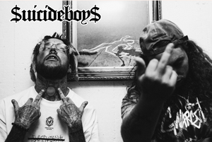 SUICIDE BOYS POSTER 26