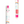 ERASABLE UNICORN PEN PINK INK