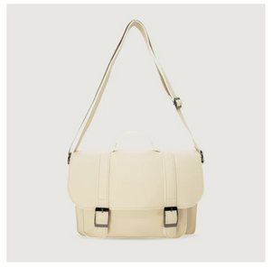 PRIMARY SCHOOL HANDBAG PAVLOVA WHITE