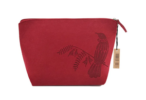 TUI RED FELT MINI BAG 28.5CM