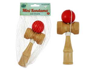 KENDAMA RETRO WOODEN TOY
