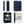 HAPPY BIRTHDAY GIFT BAG GOLD AND BLACK ASSORTED Size 32 x 26 x 12cm (SINGLE)