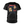 METALLICA AND JUSTICE FOR ALL BLACK TEE