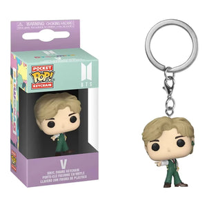 BTS - V (DYNAMITE) POCKET POP! KEYCHAIN