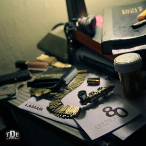 KENDRICK LAMAR | SECTION 80 (UNOFFICIAL COLOURED 2LP EDITION) (VINYL)