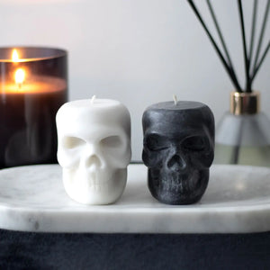 SKULL CANDLES OPIUM & WHITE SAGE ASSORTED