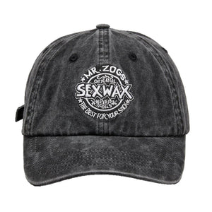 SEXWAX 6 PANEL DAD CAP