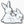 SHAGGING BUNNIES ENAMEL PIN