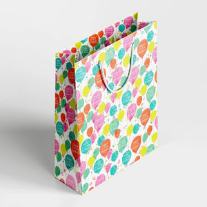 HAPPY FUCKING BIRTHDAY GIFT GIFT BAG MEDIUM 32X26X12
