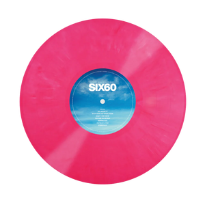 SIX60 | RIGHT HERE RIGHT NOW - AUTOGRAPHED (VINYL)
