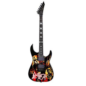 SLAYER MINIATURE GUITAR FIGURINE