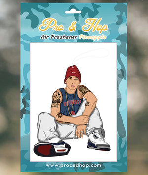 EMINEM SEATED AIR FRESHENER SLIM CHILLIN