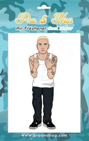SLIM SHADY FULL BODY AIR FRESHENER EMINEM