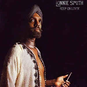 SMITH LONNIE | KEEP ON LOVIN