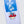 SMURFS MUSHROOM NAP SOCKS EMBROIDERED One size fits all 8-13