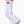 PROBLEM CHILD SOCKS EMBROIDERED One size fits all 8-13