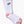 CHILL PILL SOCKS EMBROIDERED One size fits all 8-13