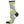 WRIGLY WORM SOCKS (5-10.5 W / 4-6.5 M)
