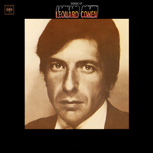 LEONARD COHEN | SONGS OF LEONARD COHEN - US