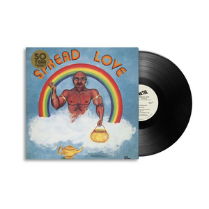CAREY HARRIS & MICHAEL ORR | SPREAD LOVE (VINYL) (Pre-Order)