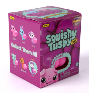 SQUISHY TUSHY TOYS SINGLE BLIND BOX