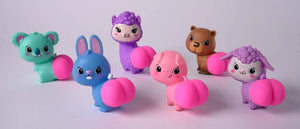 SQUISHY TUSHY TOYS SINGLE BLIND BOX