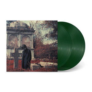 STEVEN WILSON | REQUIEM FOR A VILLAGE (INDIE EXCLUSIVE DARK GREEN EDITION) (VINYL) (Pre-Order)