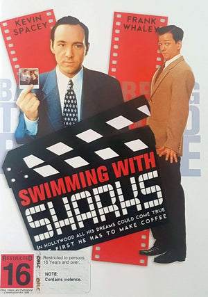 MOVIE CO | SWIMMING WITH SHARKS