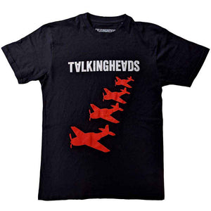 TALKING HEADS 4 PLANES TEE