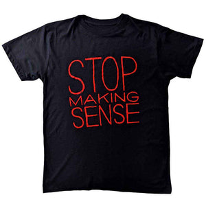 TALKING HEADS STOP MAKING SENSE TEE
