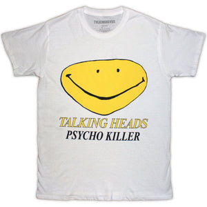 TALKING HEADS PSYCHO KILLER TEE