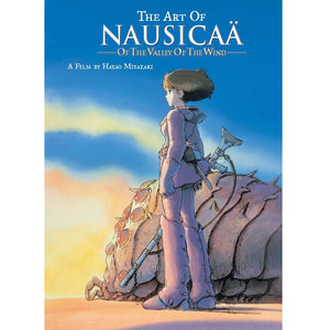 MIYAZAKI HAYAO | ART OF NAUSICAA OF THE VALLEY OF THE WIND