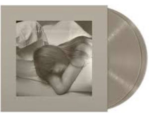 TAYLOR SWIFT | TORTURED POETS DEPARTMENT (THE BOLTER BEIGE 2LP EDITION) (VINYL)