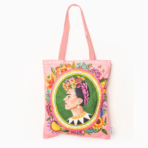 FRIDA KAHLO DELUXE TOTE BAG