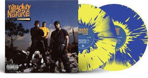 NAUGHTY BY NATURE | NAUGHTY BY NATURE (30TH ANNIVERSARY YELLOW AND GREEN 2LP EDITION) (VINYL)