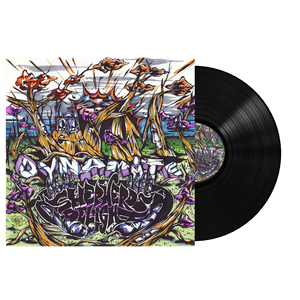 TEAM DYNAMITE | SHEPHERDS DELIGHT (VINYL)