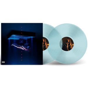 TEYANA TAYLOR | ESCAPE ROOM (BLUE 2LP EDITION) (VINYL)