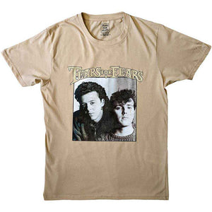 TEARS FOR FEARS THROWBACK PHOTO TEE
